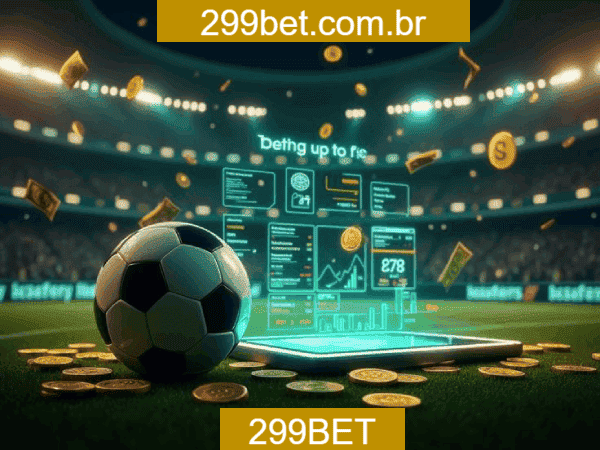 299BET Bet - Apostas Esportivas Profissionais