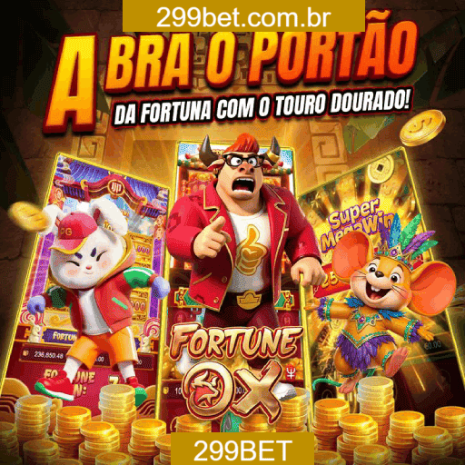 299BET Fortune - Tiger Ox Mouse