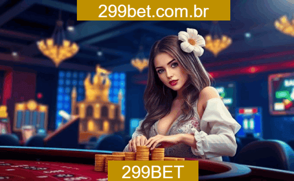 Catálogo Completo de Bônus 299BET