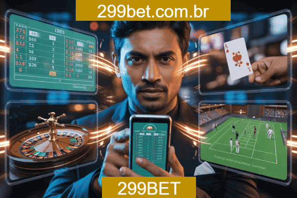 299BET Jogos - 2.500+ Títulos